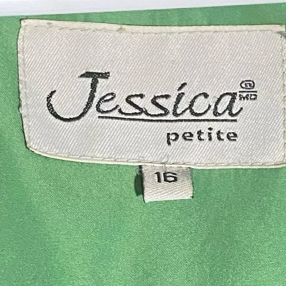 Froggy Green “Jessica” Oversized Women's Jacket - Picture 7 of 7